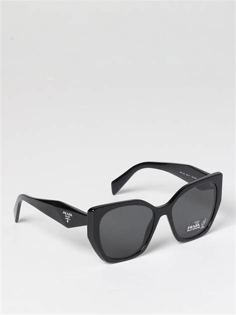 prada star sunglasses black|prada sunglasses outlet online store.